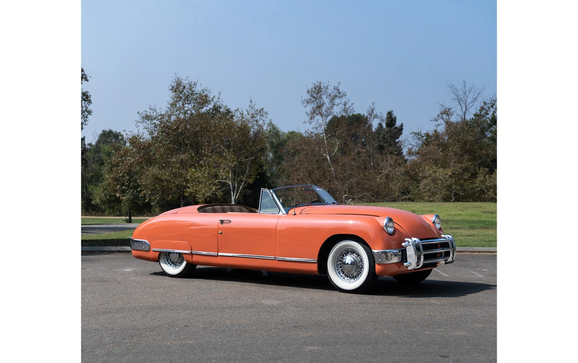 1951 Muntz - Image 12 of 31