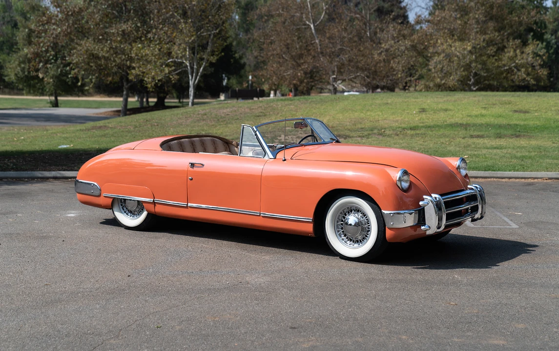 1951 Muntz - Image 10 of 31