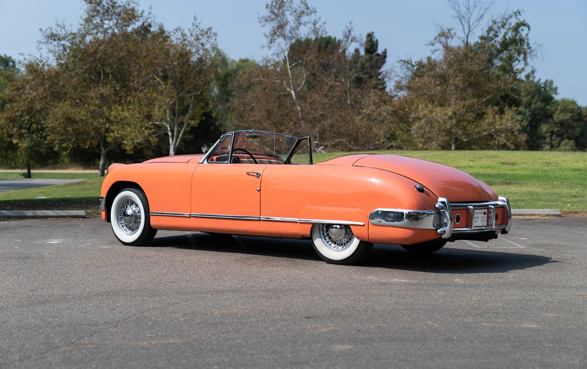 1951 Muntz - Image 4 of 31