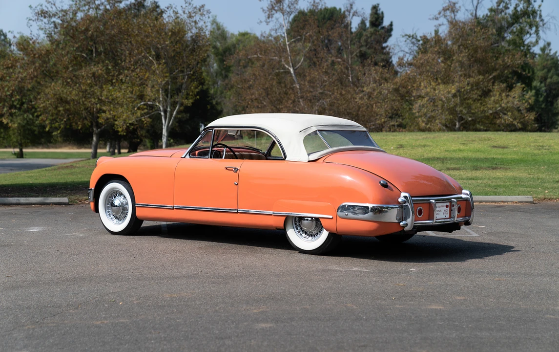 1951 Muntz - Image 3 of 31