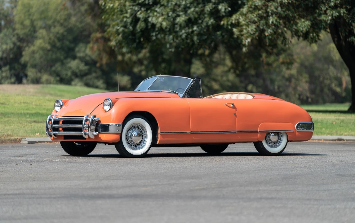 1951 Muntz - Image 2 of 31