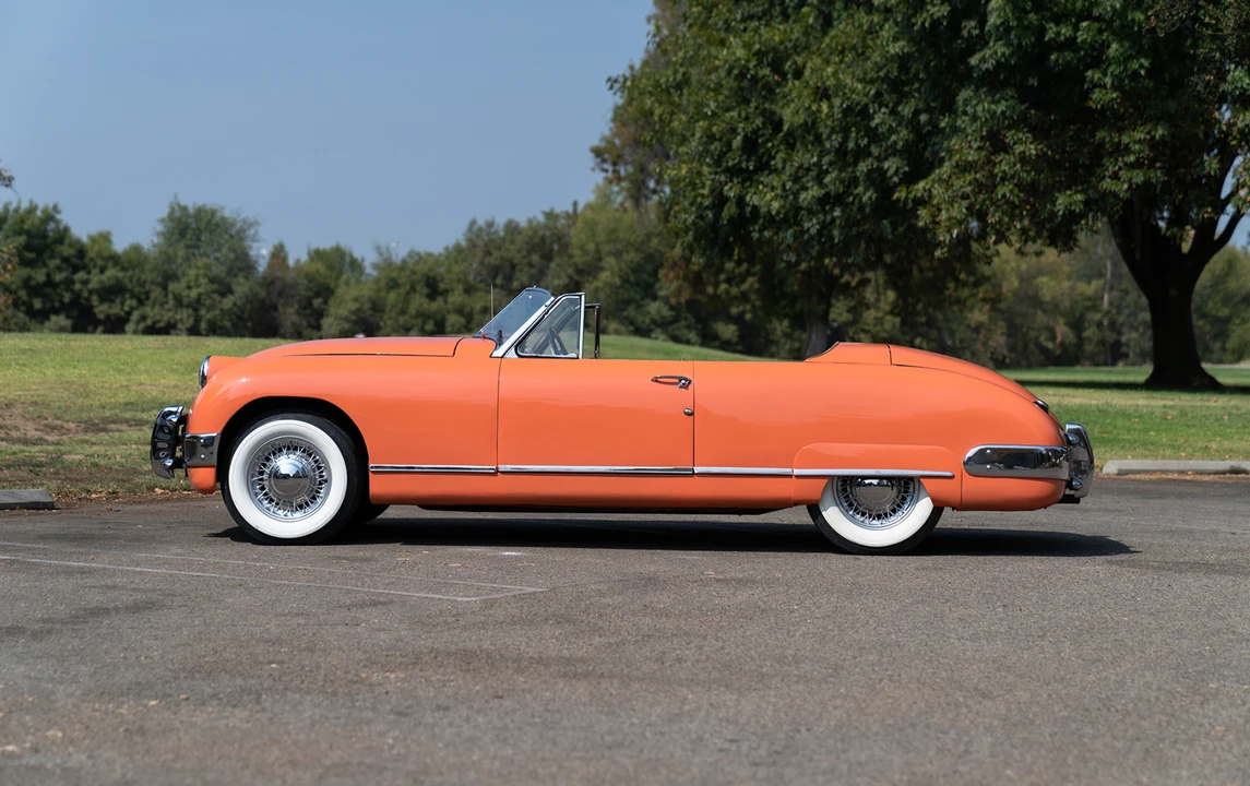 1951 Muntz - Image 5 of 31