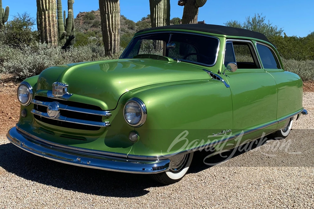 1951 Nash - Image 6 of 12
