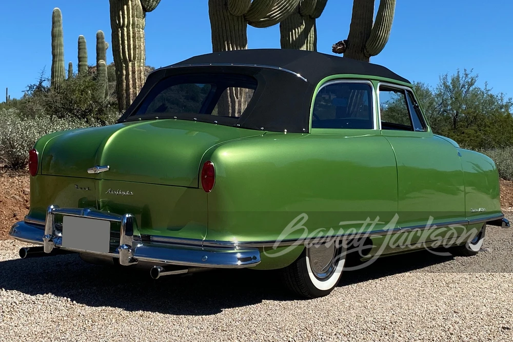 1951 Nash - Image 8 of 12