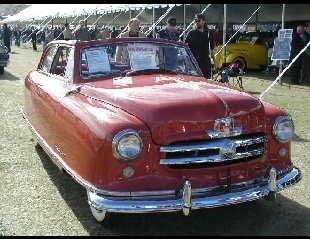 1951 Nash - Image 3 of 3