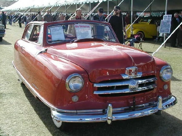 1951 Nash - Image 2 of 3