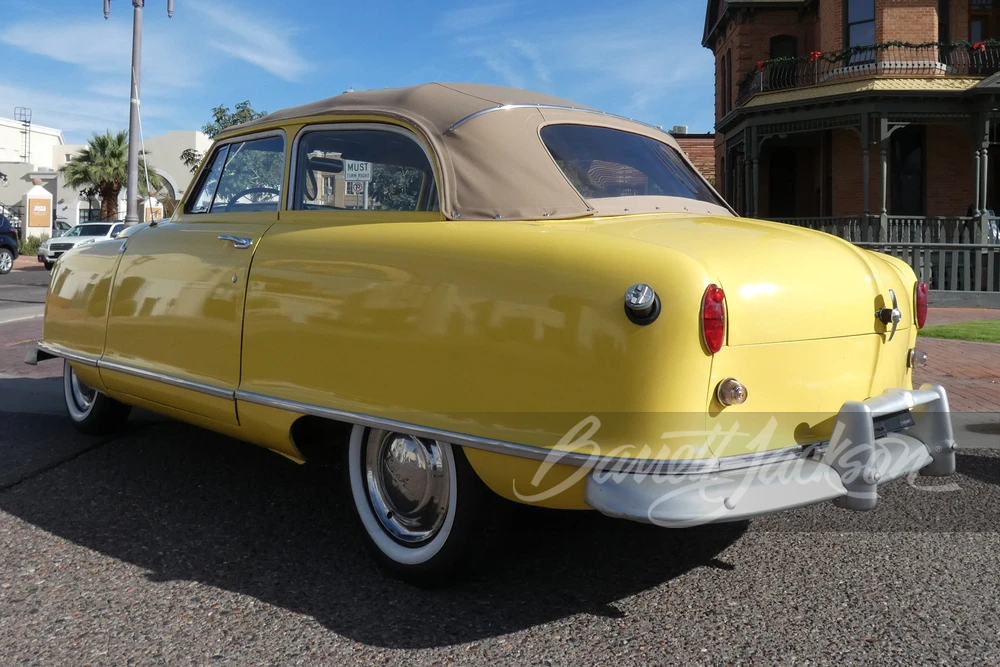 1951 Nash - Image 4 of 25