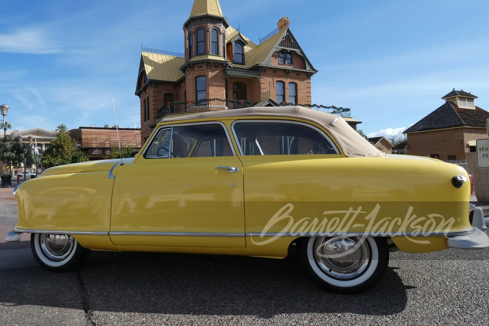 1951 Nash - Image 5 of 25