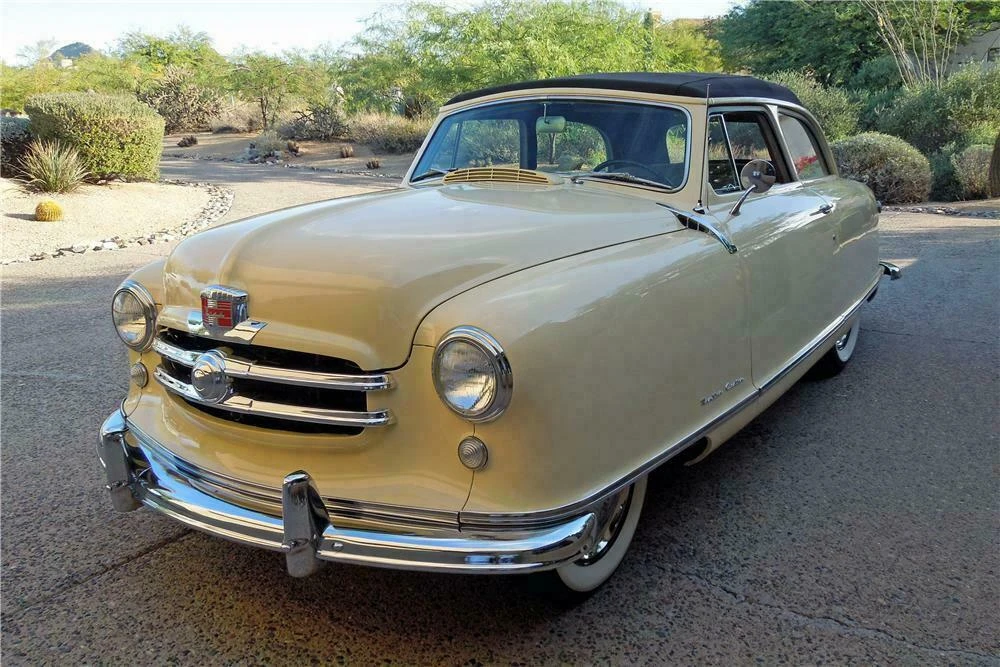 1951 Nash - Image 2 of 5