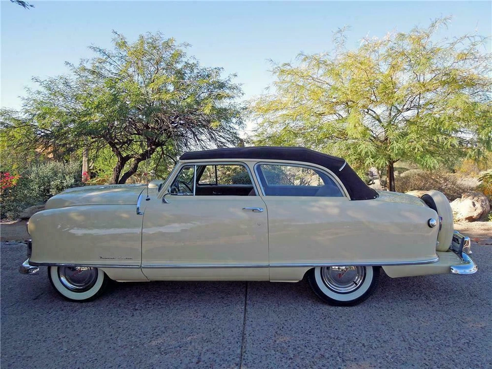 1951 Nash - Image 5 of 5