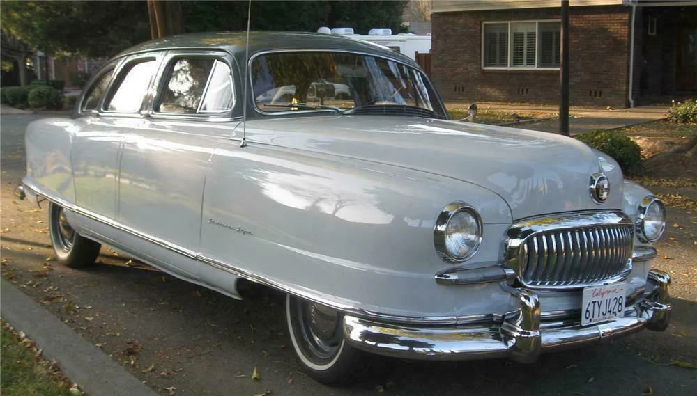 1951 Nash - Image 2 of 5