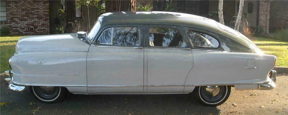 1951 Nash - Image 5 of 5