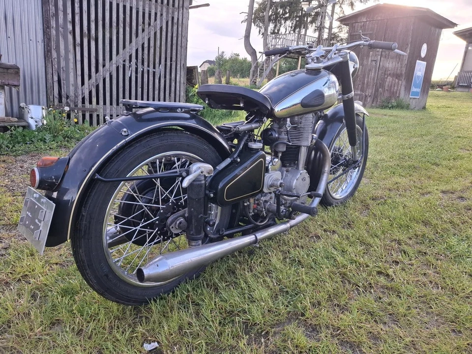 1951 NSU - Image 3 of 9