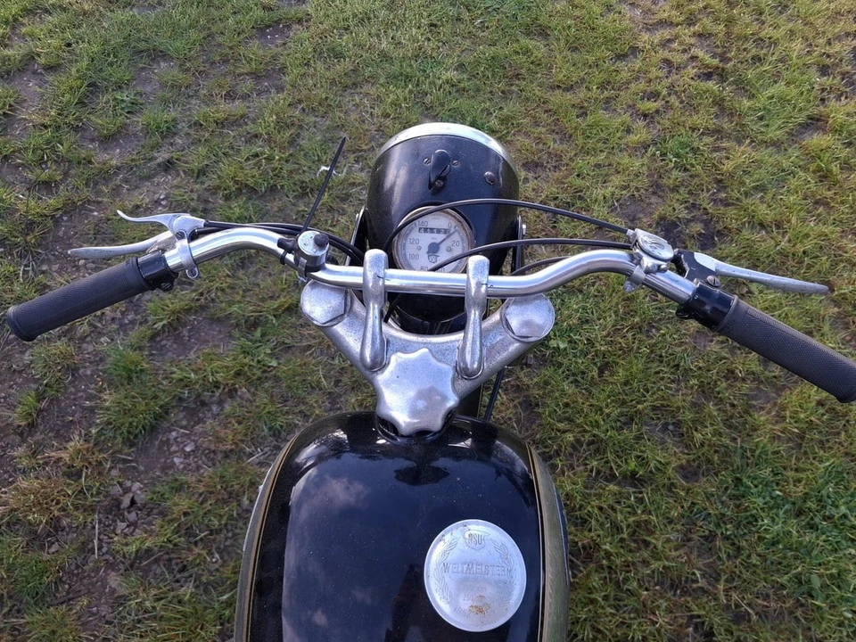 1951 NSU - Image 4 of 9