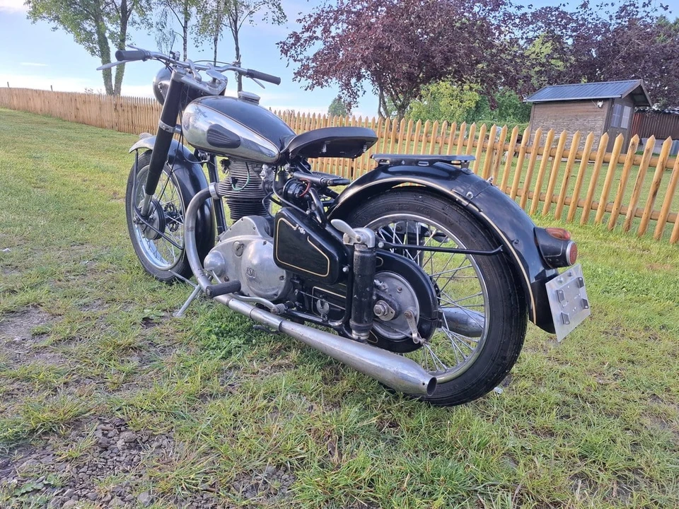 1951 NSU - Image 7 of 9