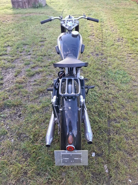 1951 NSU - Image 8 of 9