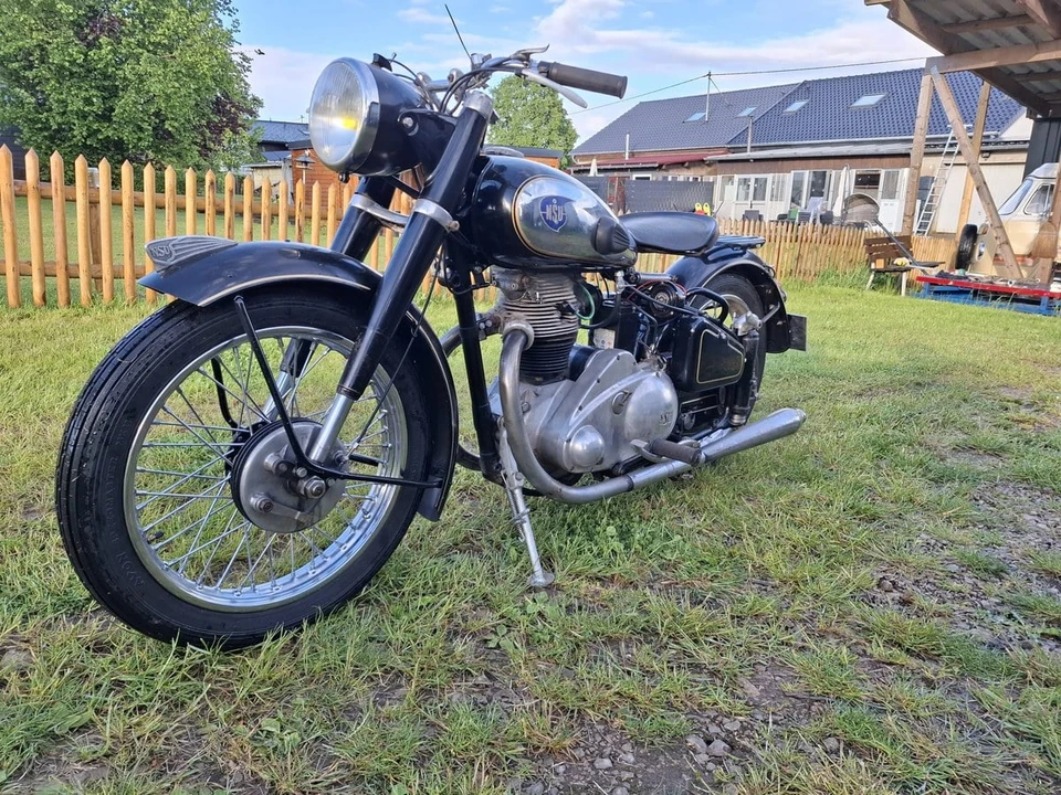 1951 NSU - Image 9 of 9