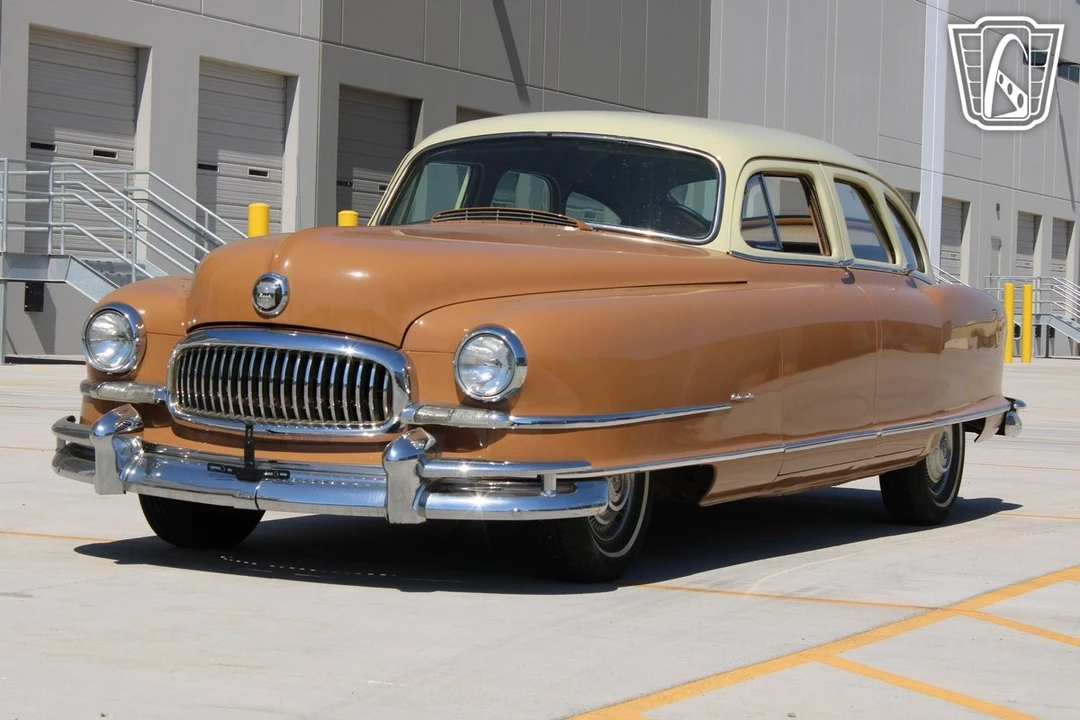 1951 Nash - Image 4 of 12