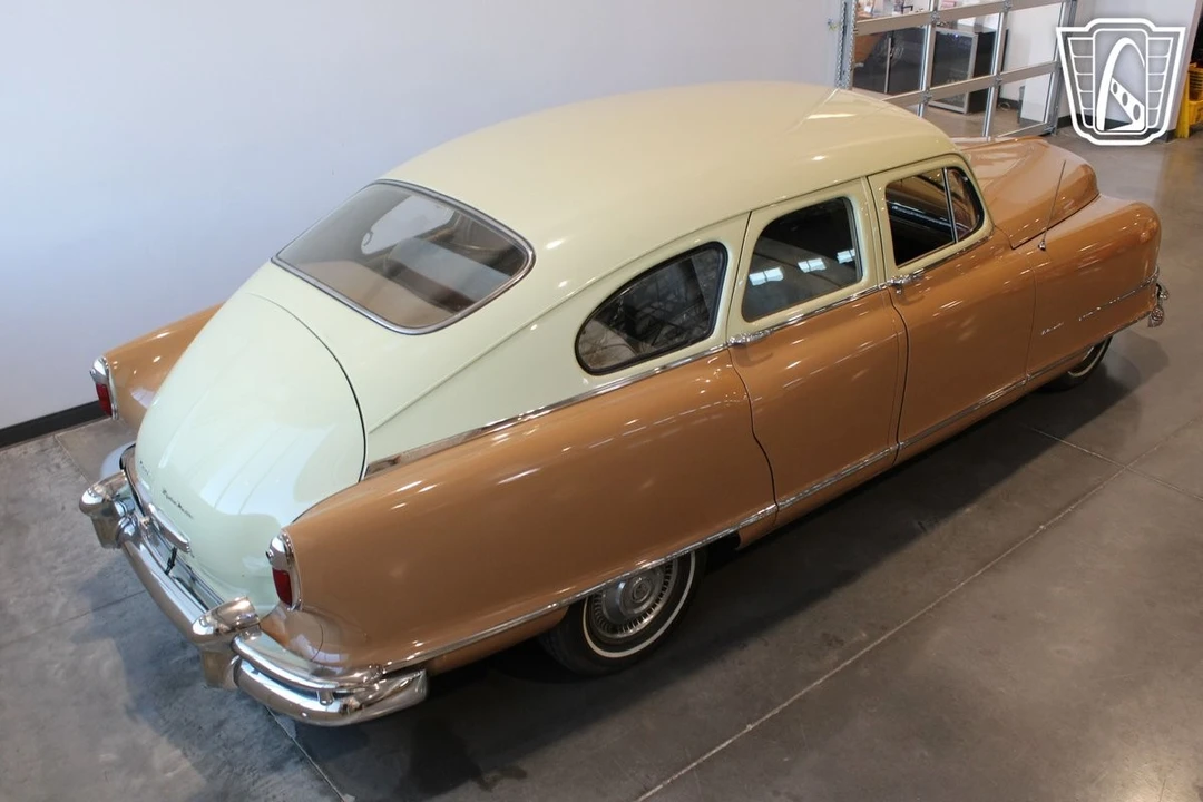 1951 Nash - Image 11 of 12
