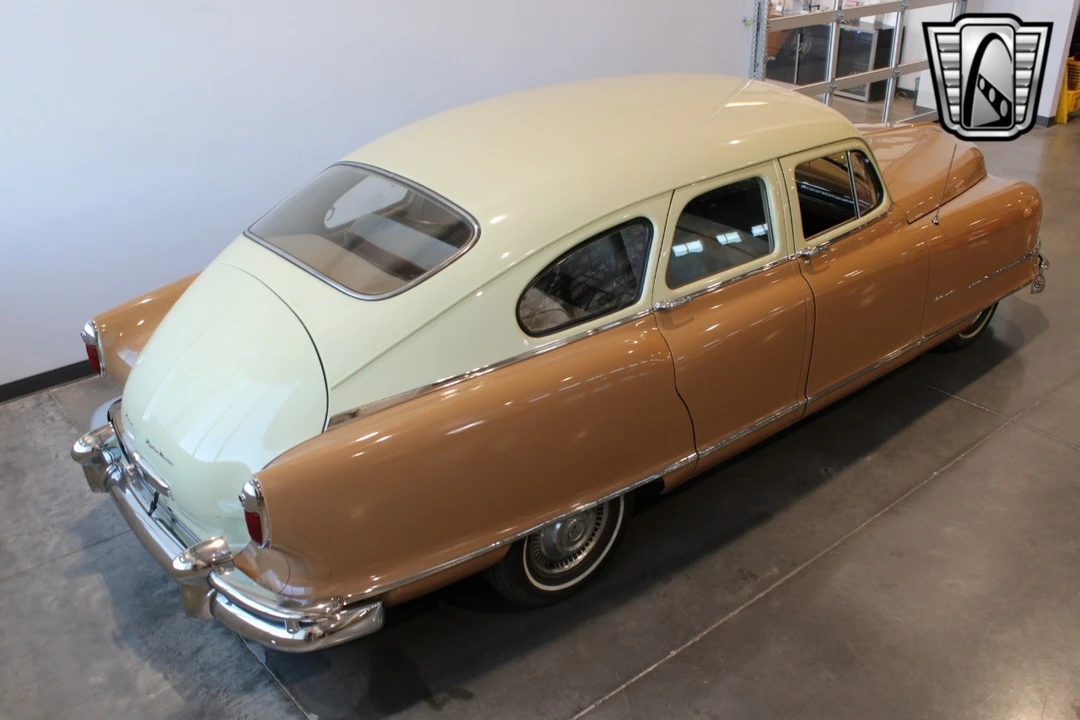1951 Nash - Image 12 of 21