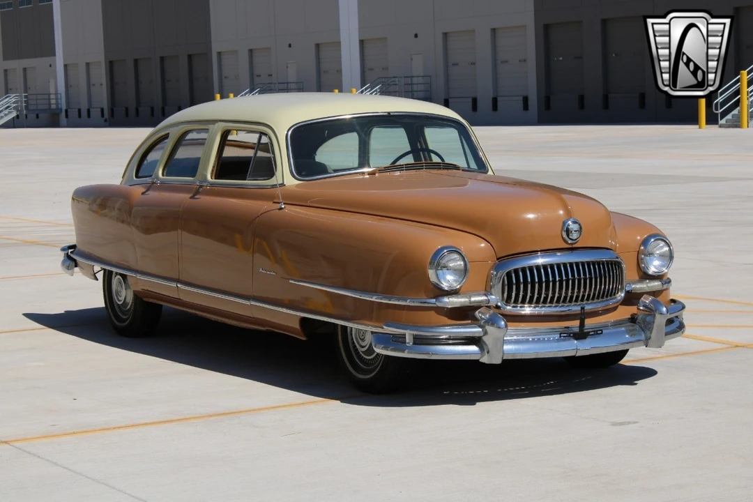 1951 Nash - Image 7 of 21