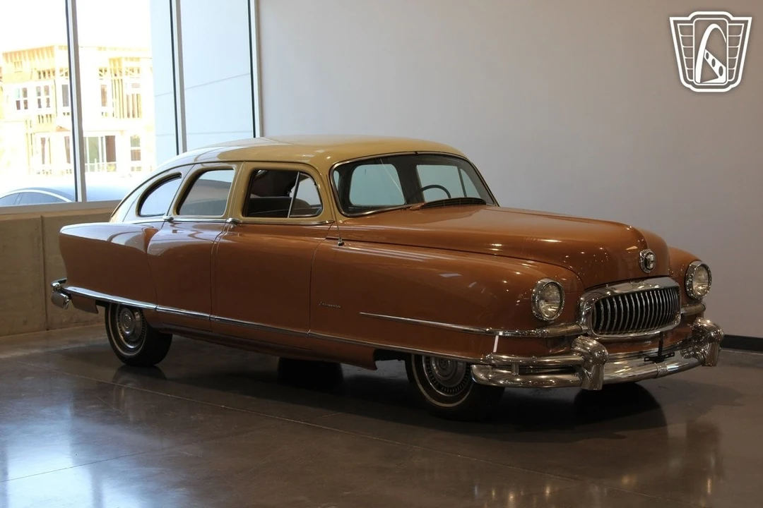 1951 Nash - Image 14 of 21