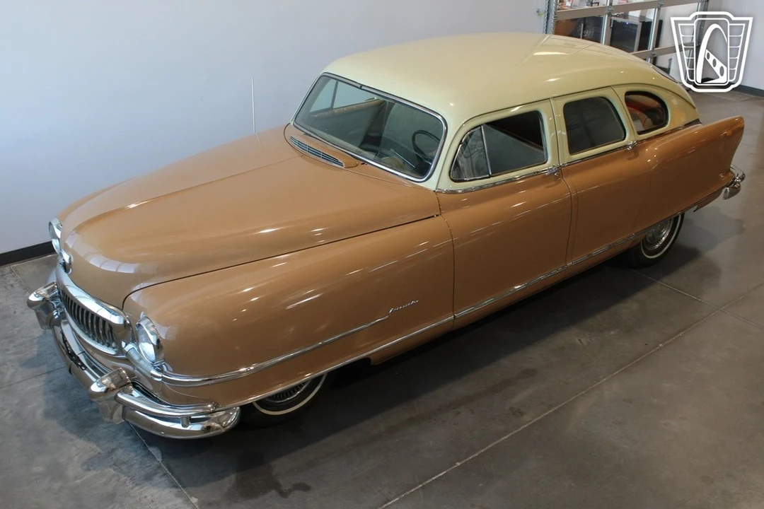 1951 Nash - Image 21 of 21