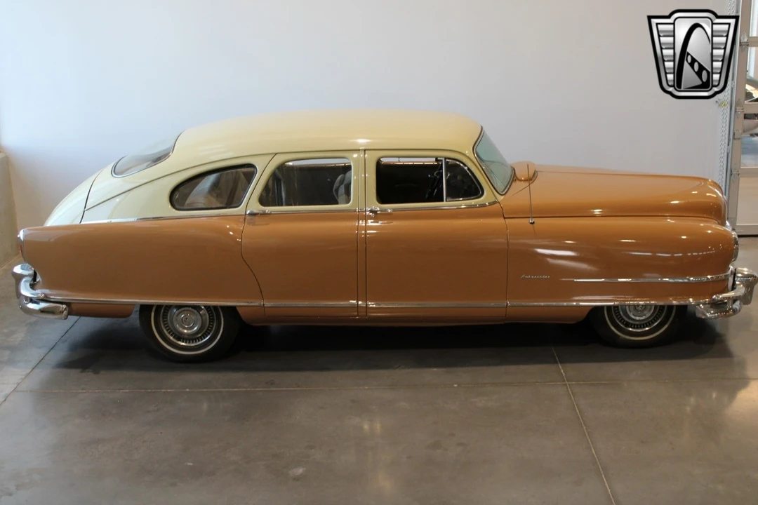1951 Nash - Image 11 of 21