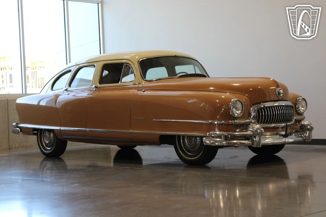 1951 Nash - Image 18 of 21