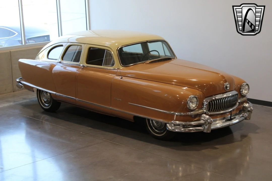 1951 Nash - Image 10 of 21