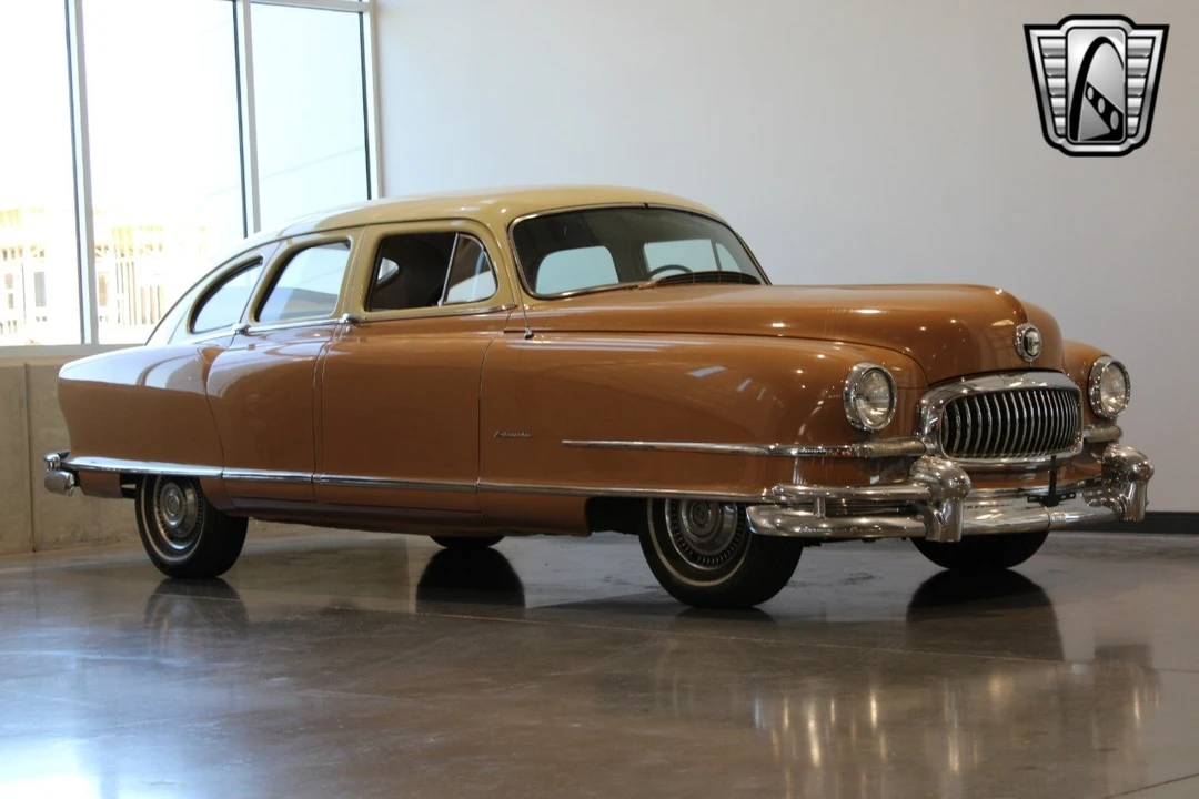 1951 Nash - Image 16 of 21