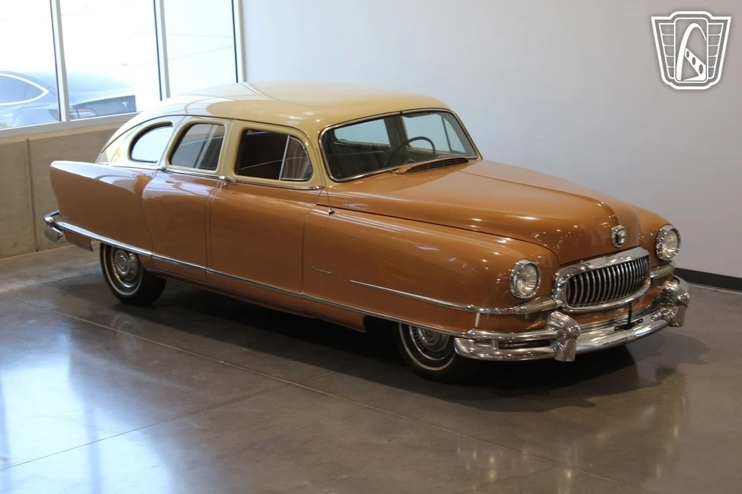 1951 Nash - Image 10 of 12