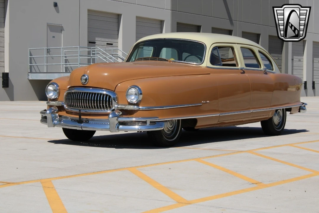 1951 Nash - Image 5 of 21