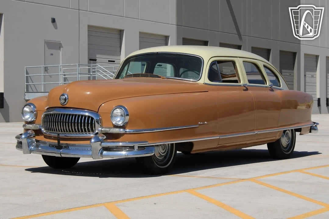 1951 Nash - Image 3 of 12