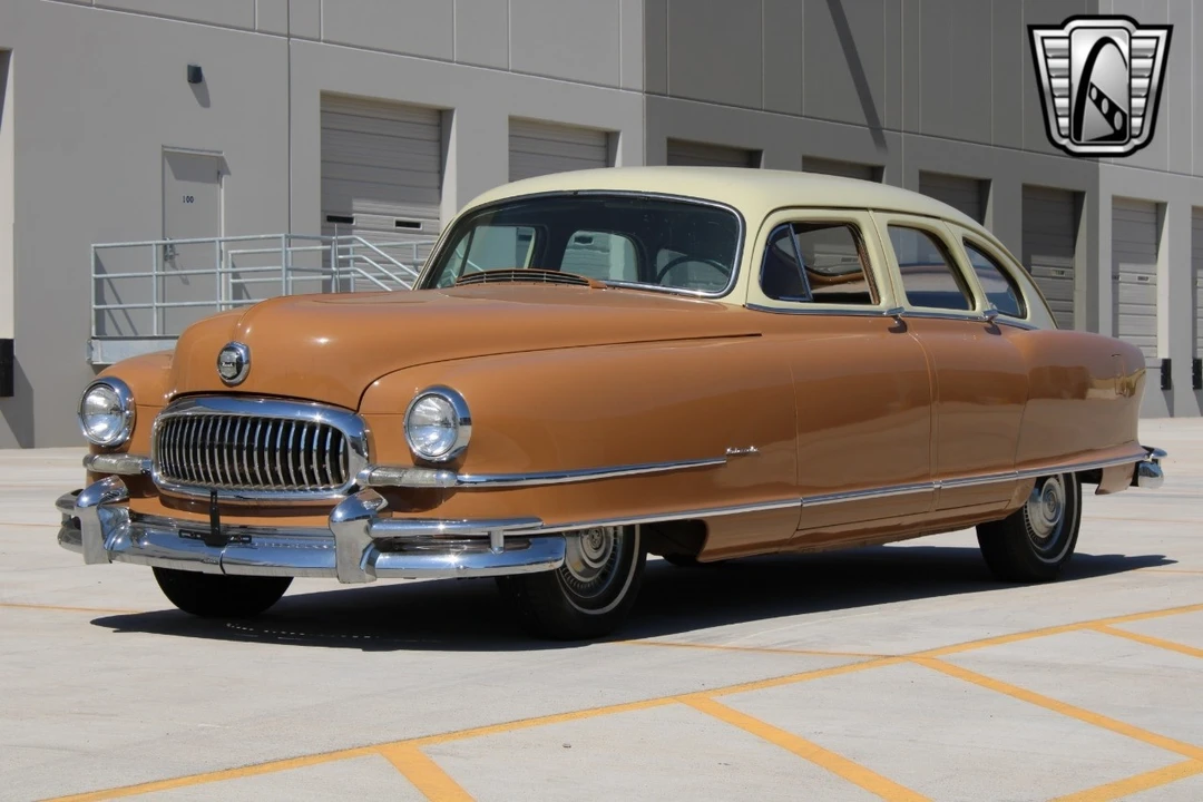1951 Nash - Image 3 of 21