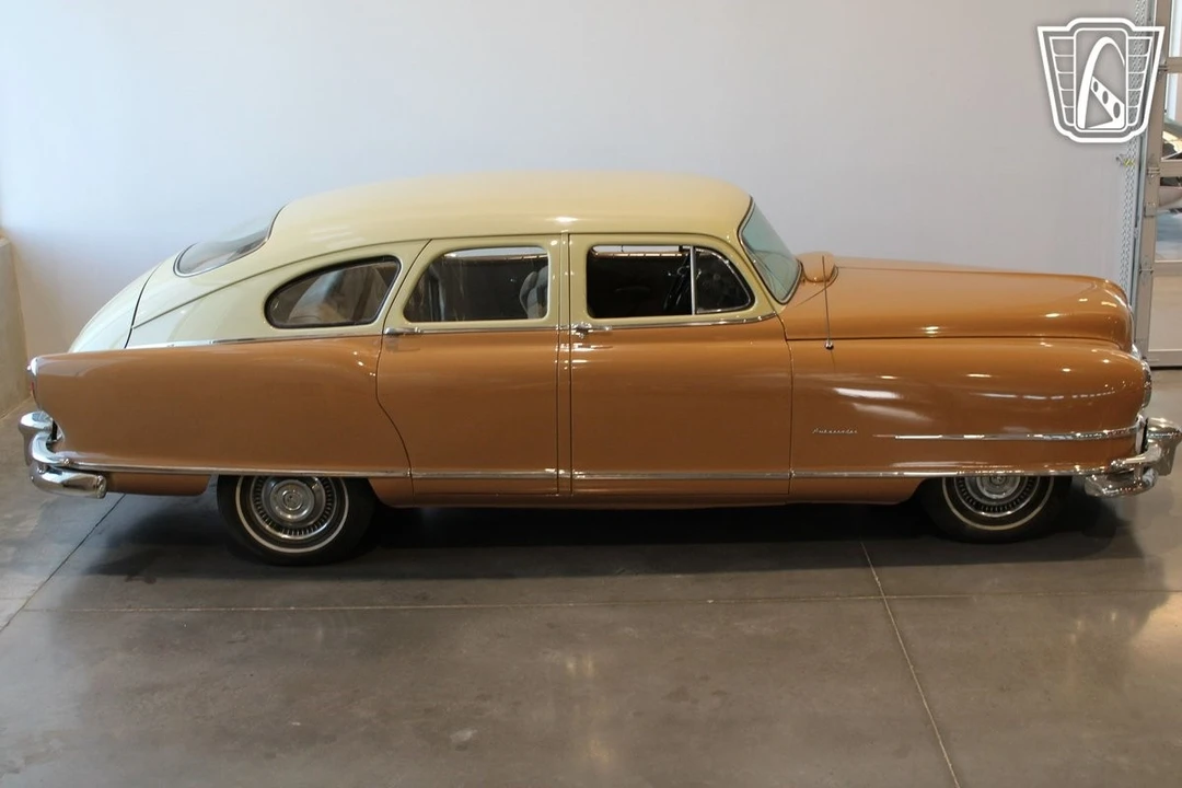 1951 Nash - Image 11 of 12