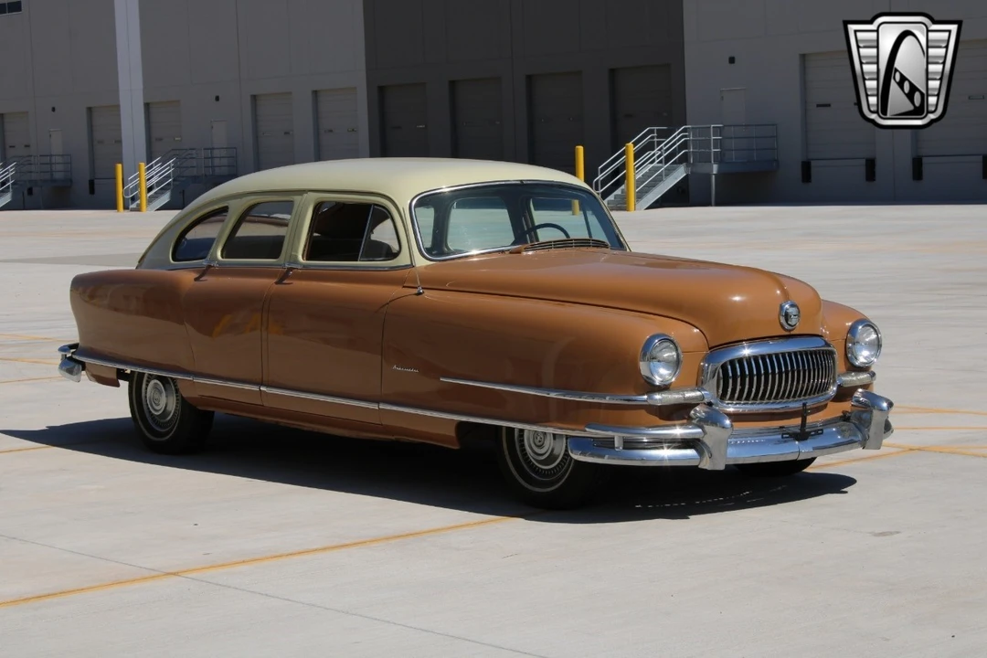 1951 Nash - Image 8 of 21