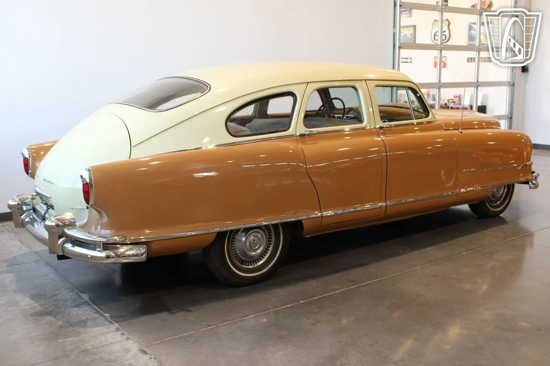 1951 Nash - Image 16 of 21