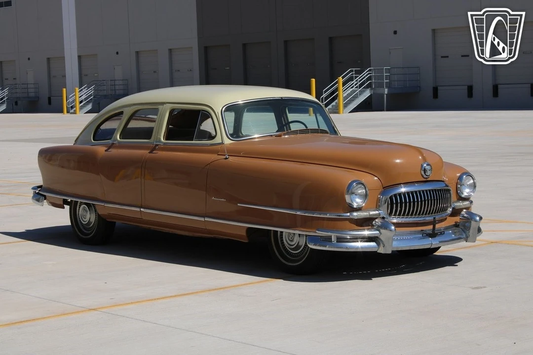 1951 Nash - Image 8 of 12