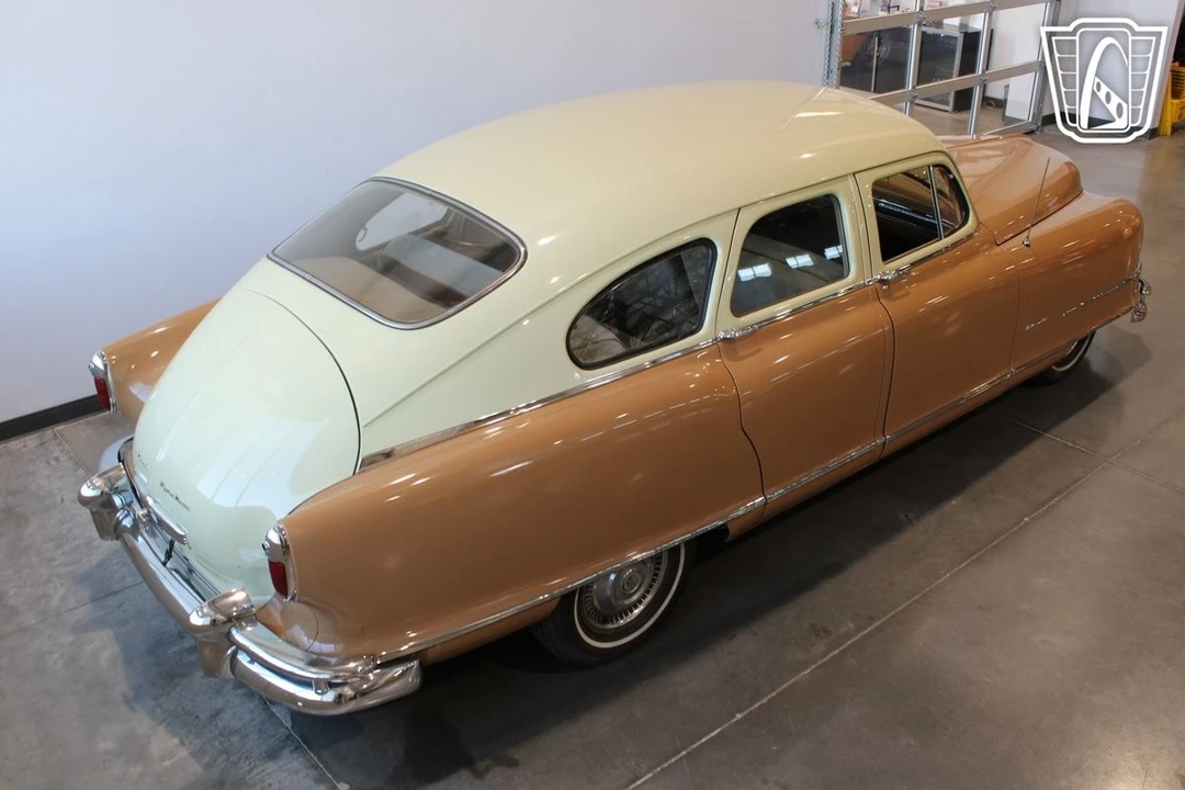 1951 Nash - Image 12 of 12