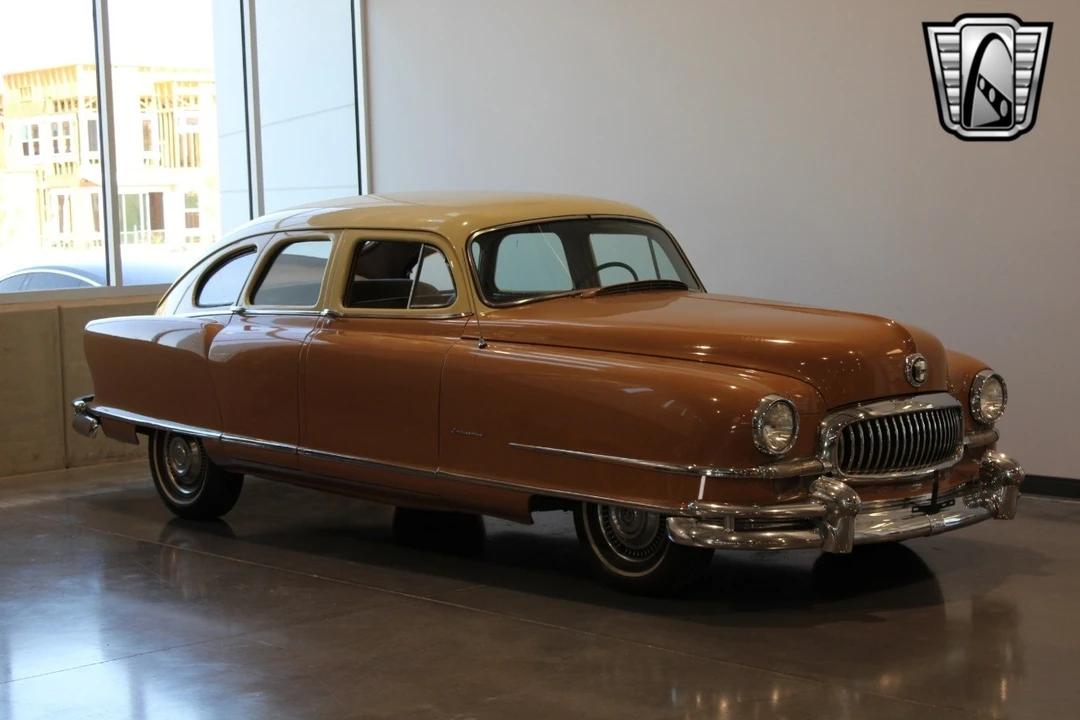 1951 Nash - Image 13 of 21