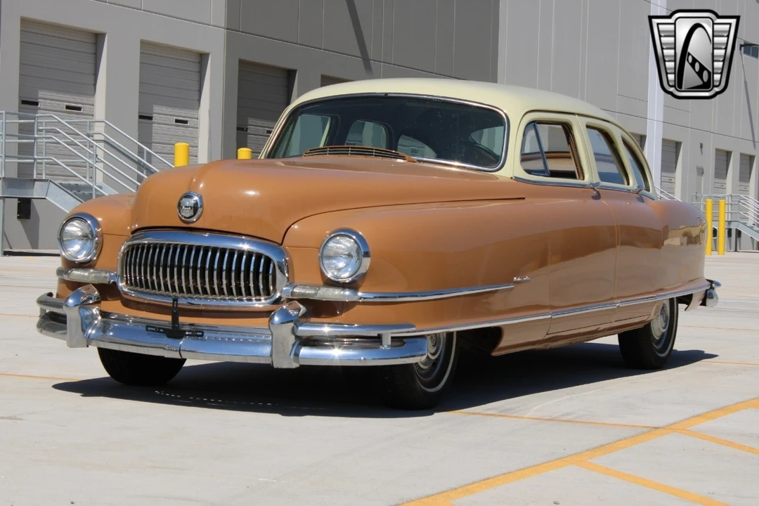1951 Nash - Image 4 of 21