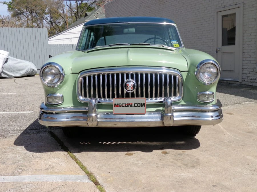1951 Nash Nash-Healey - Image 11 of 11