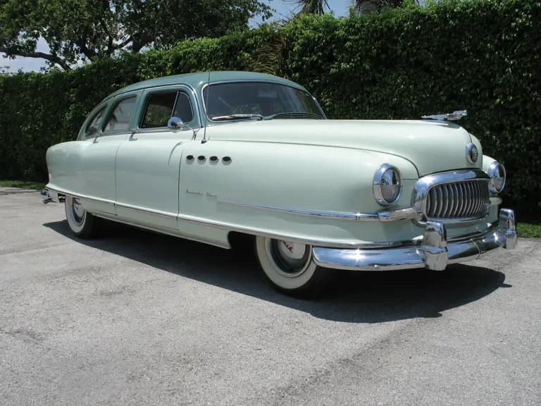 1951 Nash - Image 2 of 2