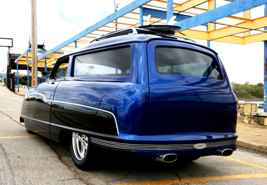 1951 Nash - Image 3 of 7