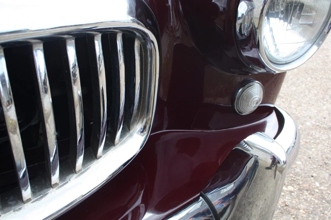 1951 Nash Nash-Healey - Image 28 of 31