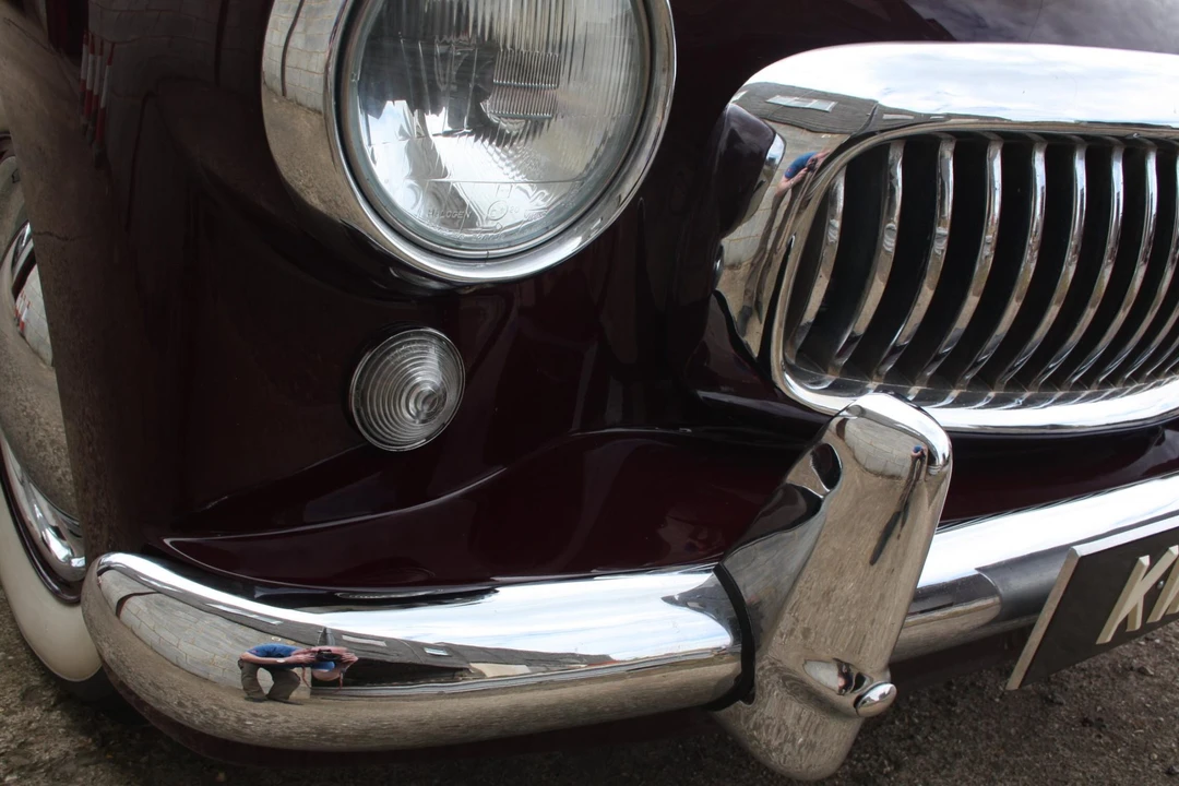 1951 Nash Nash-Healey - Image 27 of 31