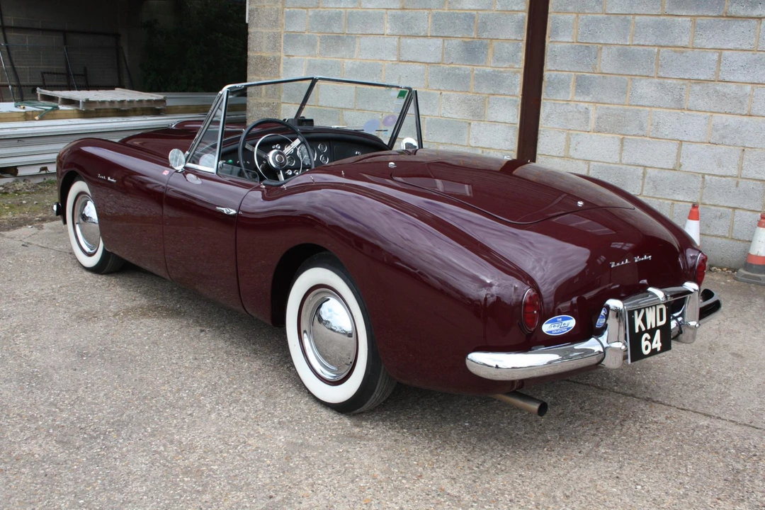 1951 Nash Nash-Healey - Image 23 of 31