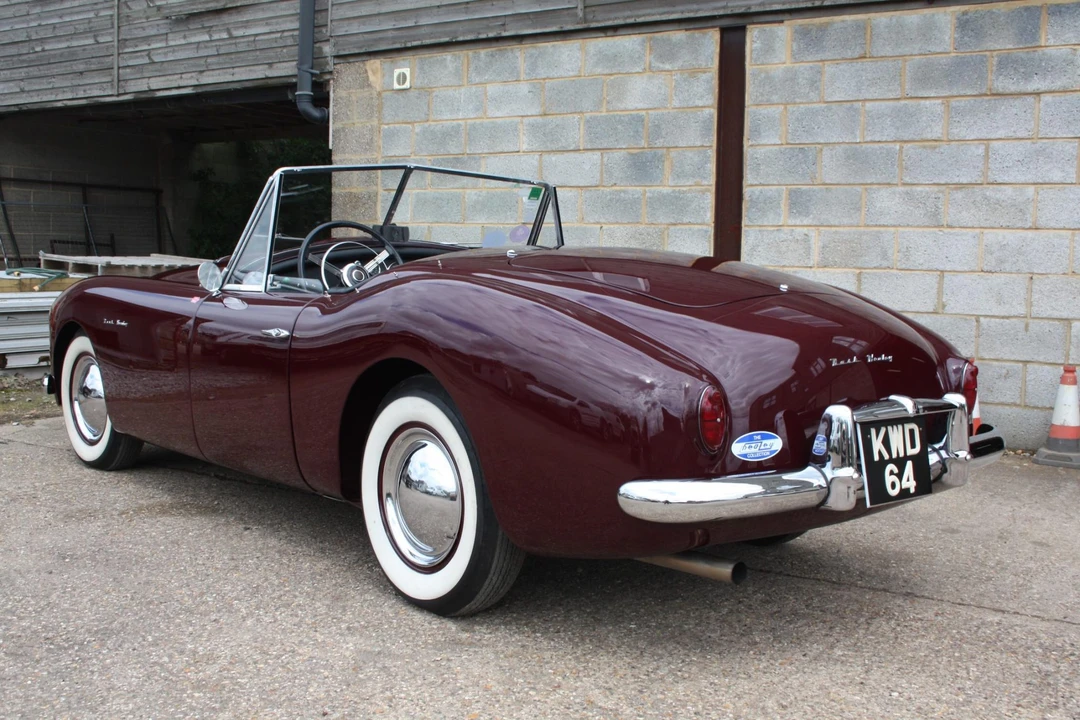 1951 Nash Nash-Healey - Image 22 of 31