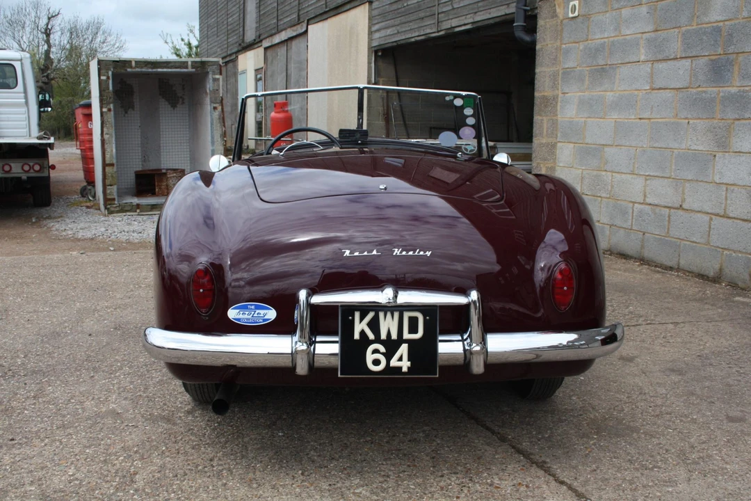 1951 Nash Nash-Healey - Image 24 of 31